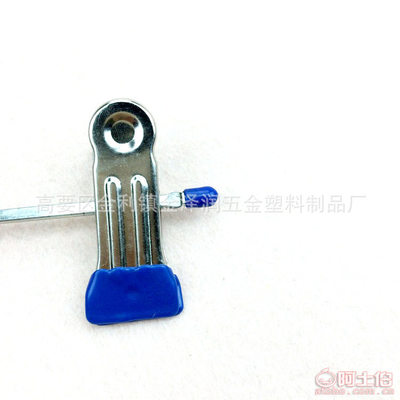 【金澤潤廠家批發浸塑小鐵褲夾|童裝褲夾創意家具褲夾|褲夾襪子夾】高要區金利鎮新澤潤五金塑料制品廠 - 產品庫