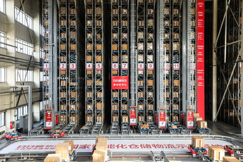 全方位升級 日日順物流用創(chuàng)新樹立行業(yè)典范