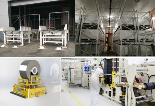 電氣時代網(wǎng) 智能化動力電池工廠規(guī)劃設計概述