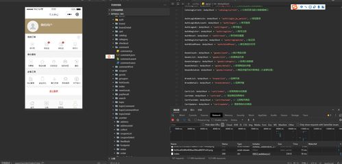 java精品源碼小程序第五期畢設版網(wǎng)上商城系統(tǒng)
